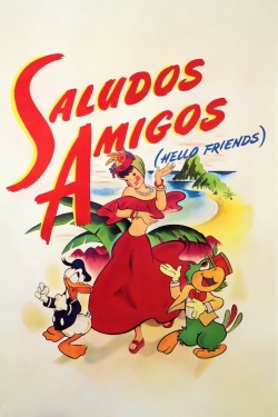 Watch Free Saludos Amigos Movies HD Online 123Movies