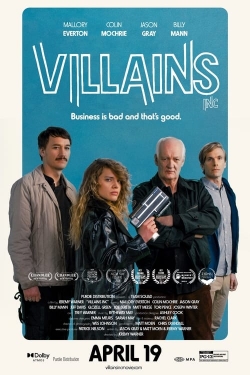 Watch Free Villains Incorporated Movies HD Online 123Movies