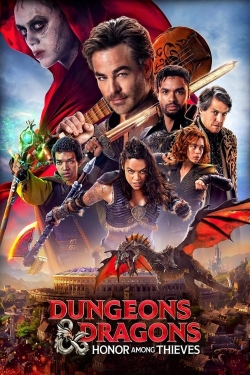 Watch Free Dungeons & Dragons: Honor Among Thieves Movies HD Online 123Movies