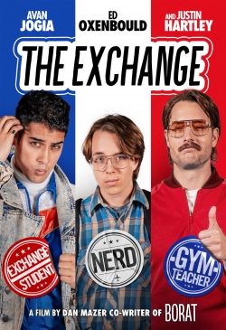 Watch Free The Exchange Movies HD Online 123Movies