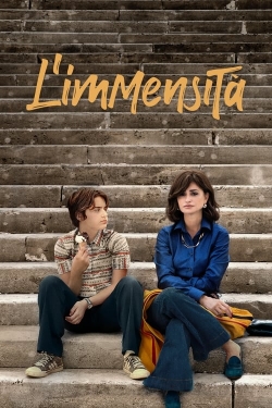 Watch Free L'immensità Movies HD Online 123Movies