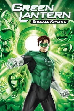 Watch Free Green Lantern: Emerald Knights Movies HD Online 123Movies