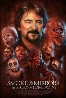 Watch Free Smoke and Mirrors: The Story of Tom Savini Movies HD Online 123Movies