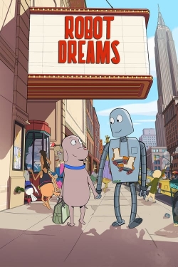 Watch Free Robot Dreams Movies HD Online 123Movies