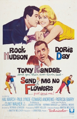 Watch Free Send Me No Flowers Movies HD Online 123Movies