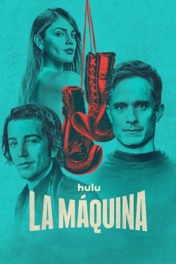 Watch Free La Maquina Movies HD Online 123Movies