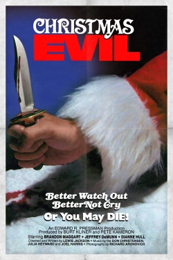 Watch Free Christmas Evil Movies HD Online 123Movies