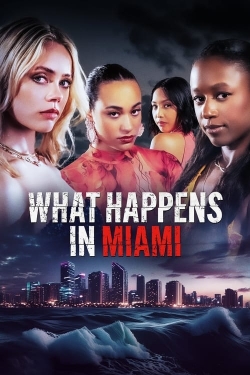 Watch Free What Happens in Miami Movies HD Online 123Movies