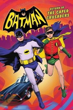 Watch Free Batman: Return of the Caped Crusaders Movies HD Online 123Movies