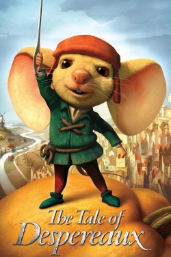 Watch Free The Tale of Despereaux Movies HD Online 123Movies