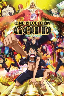 Watch Free One Piece Film: GOLD Movies HD Online 123Movies