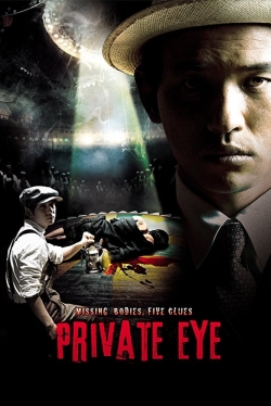 Watch Free Private Eye Movies HD Online 123Movies