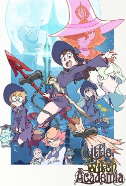 Watch Free Little Witch Academia Movies HD Online 123Movies