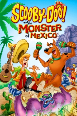 Watch Free Scooby-Doo! and the Monster of Mexico Movies HD Online 123Movies