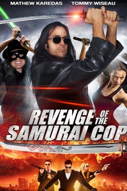 Watch Free Revenge of the Samurai Cop Movies HD Online 123Movies