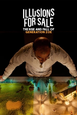 Watch Free Illusions for Sale: The Rise and Fall of Generation Zoe Movies HD Online 123Movies