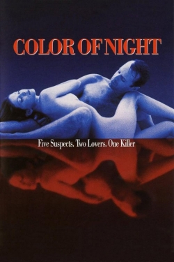 Watch Free Color of Night Movies HD Online 123Movies