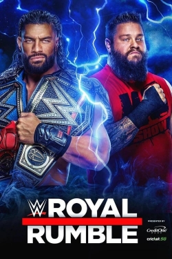 Watch Free WWE Royal Rumble 2023 Movies HD Online 123Movies