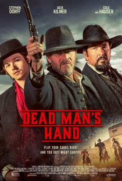 Watch Free Dead Man's Hand Movies HD Online 123Movies