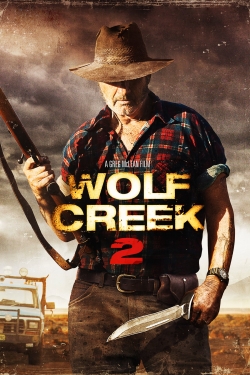 Watch Free Wolf Creek 2 Movies HD Online 123Movies