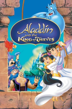 Watch Free Aladdin and the King of Thieves Movies HD Online 123Movies