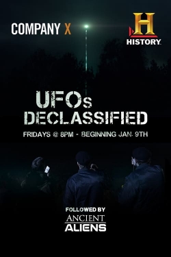 Watch Free UFOs Declassified Movies HD Online 123Movies