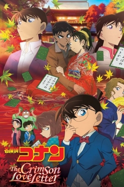 Watch Free Detective Conan: Crimson Love Letter Movies HD Online 123Movies