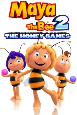 Watch Free Maya the Bee: The Honey Games Movies HD Online 123Movies