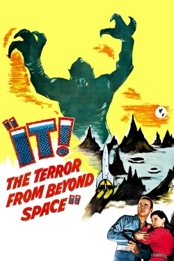 Watch Free It! The Terror from Beyond Space Movies HD Online 123Movies