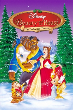 Watch Free Beauty and the Beast: The Enchanted Christmas Movies HD Online 123Movies