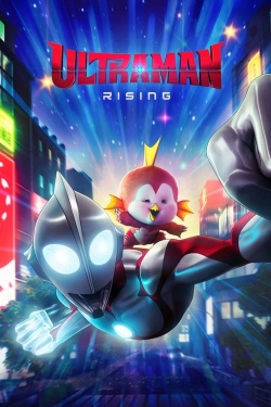 Watch Free Ultraman: Rising Movies HD Online 123Movies