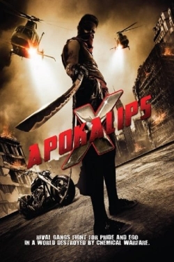 Watch Free Apokalips X Movies HD Online 123Movies