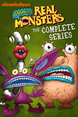 Watch Free Aaahh!!! Real Monsters Movies HD Online 123Movies