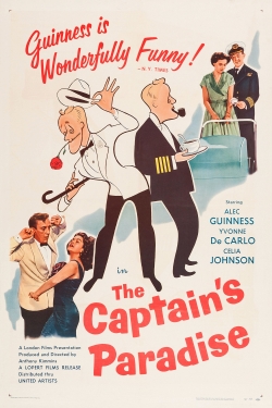 Watch Free The Captain's Paradise Movies HD Online 123Movies