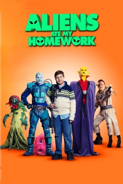 Watch Free Aliens Ate My Homework Movies HD Online 123Movies