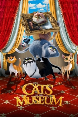 Watch Free Cats in the Museum Movies HD Online 123Movies