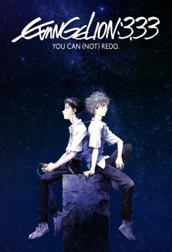 Watch Free Evangelion: 3.0 You Can (Not) Redo Movies HD Online 123Movies