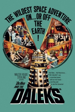 Watch Free Dr. Who and the Daleks Movies HD Online 123Movies