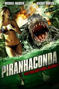 Watch Free Piranhaconda Movies HD Online 123Movies