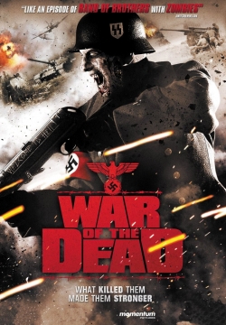 Watch Free War of the Dead Movies HD Online 123Movies