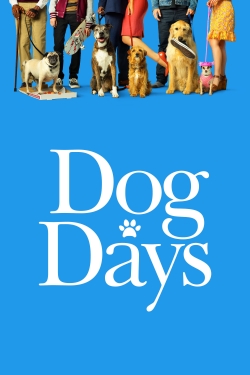 Watch Free Dog Days Movies HD Online 123Movies