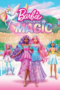 Watch Free Barbie: A Touch of Magic Movies HD Online 123Movies