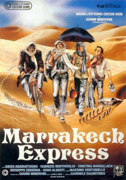 Watch Free Marrakech Express Movies HD Online 123Movies