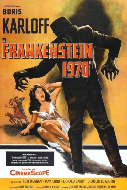 Watch Free Frankenstein 1970 Movies HD Online 123Movies