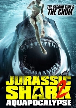 Watch Free Jurassic Shark 2: Aquapocalypse Movies HD Online 123Movies