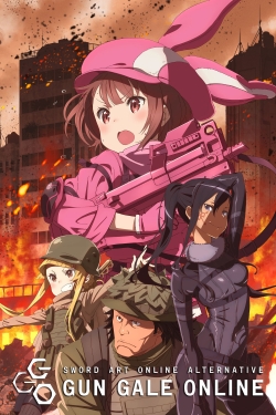 Watch Free Sword Art Online Alternative: Gun Gale Online Movies HD Online 123Movies