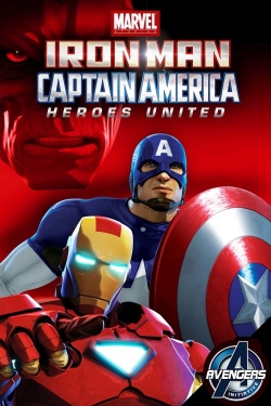 Watch Free Iron Man & Captain America: Heroes United Movies HD Online 123Movies