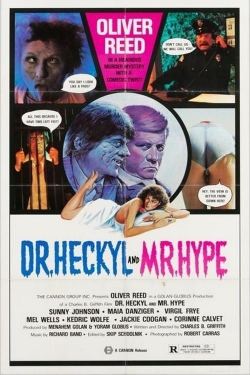 Watch Free Dr. Heckyl and Mr. Hype Movies HD Online 123Movies