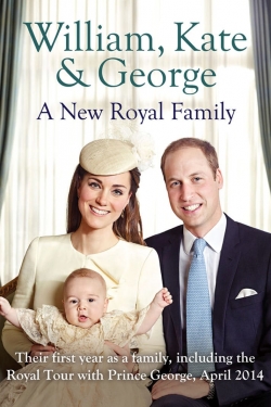 Watch Free William Kate And George A New Royal Family Movies HD Online 123Movies