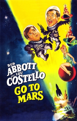 Watch Free Abbott and Costello Go to Mars Movies HD Online 123Movies